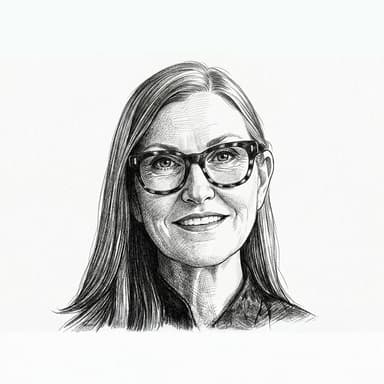 Cathie Wood