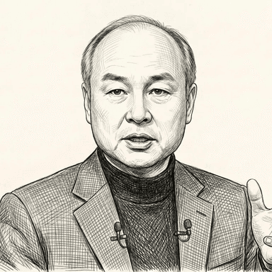 Masayoshi Son