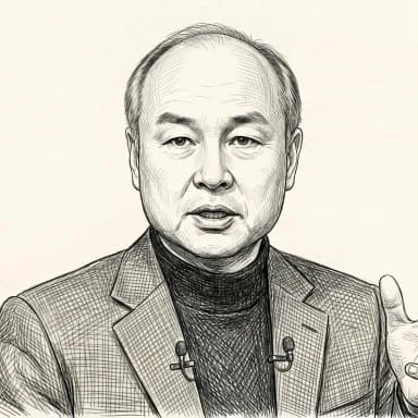 Masayoshi Son