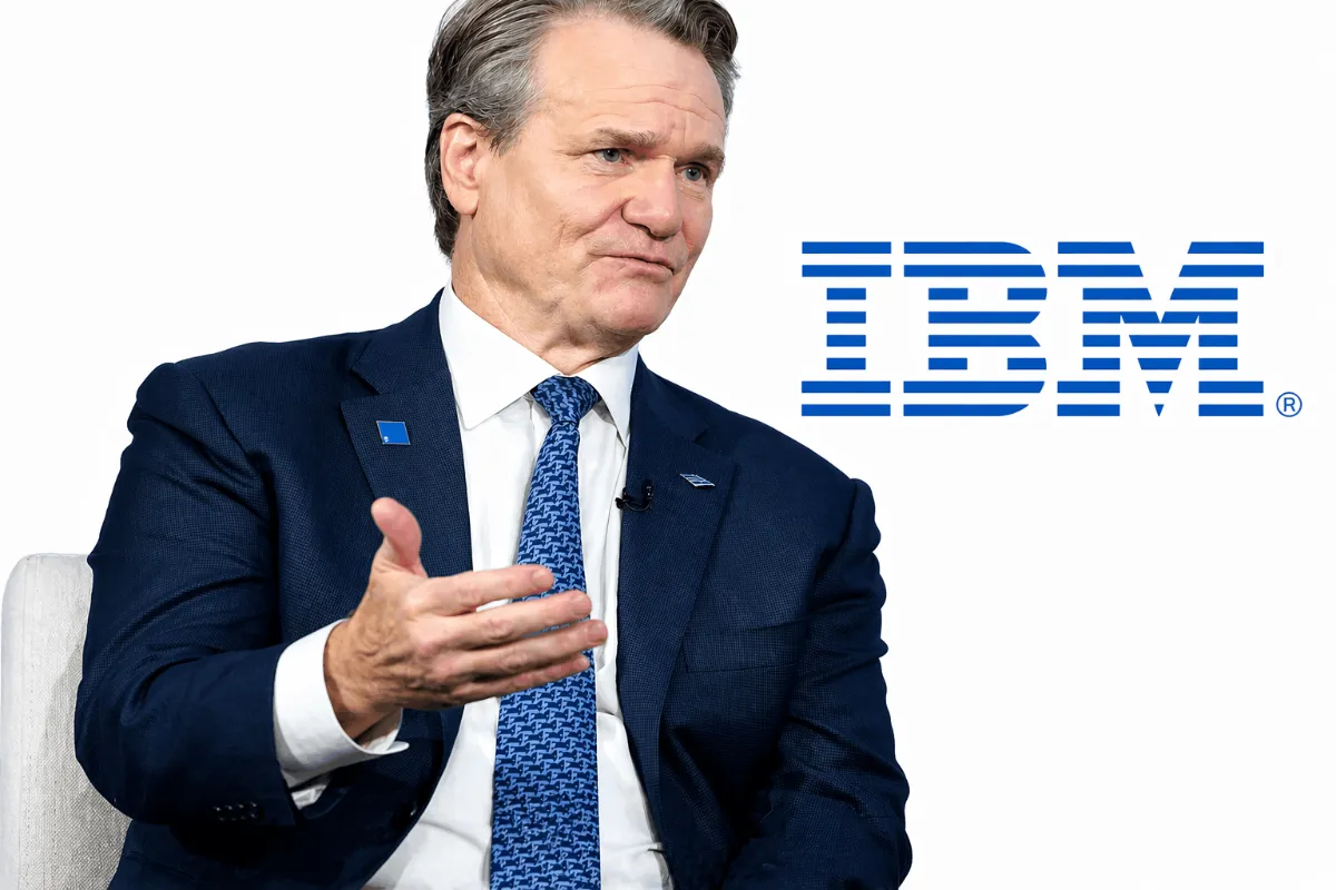 IBM 어닝 서프라이즈에도 주가 6% 급락… BofA "매수 유지, 조건이 있다"