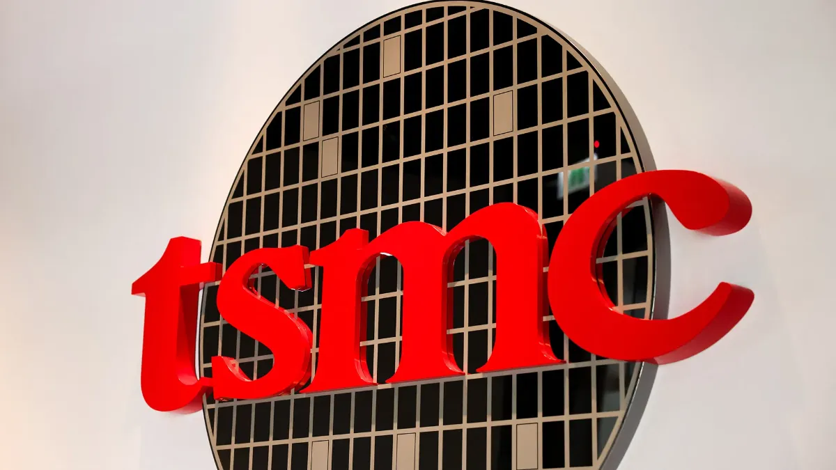 TSMC 1분기 순이익 58% 급증·4분기 연속 사상 최대… 주가는 차익 실현에 소폭 하락