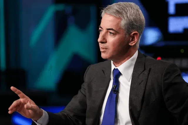 Bill Ackman Piled Into Microsoft and Amazon, Slashed Alphabet 95% — "Not a Bet Against Google"