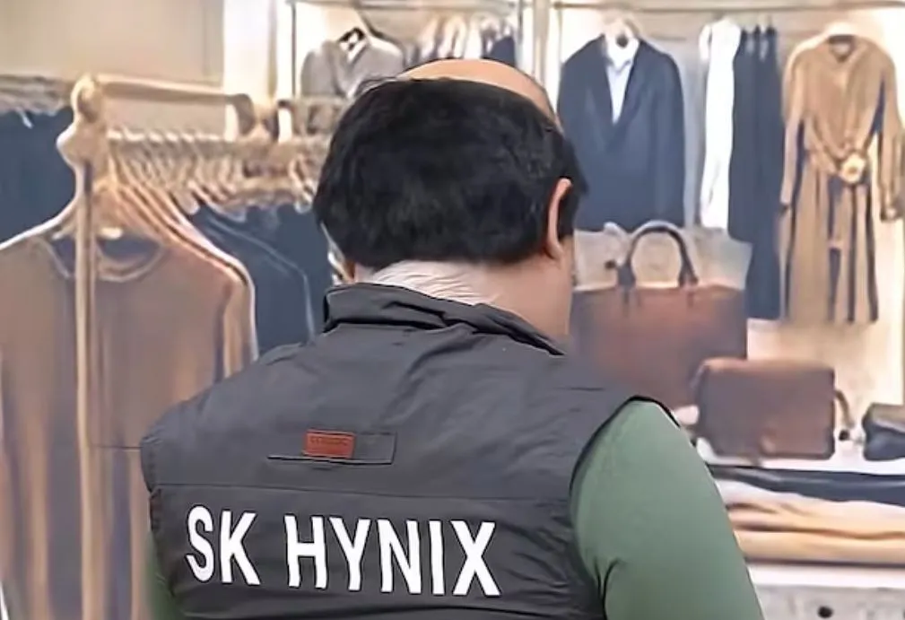 "최고의 소개팅룩" 당근에 뜬 SK하이닉스 점퍼… 1분기 영업이익 405% 성장, 시총 1,000조